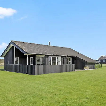 Anthea - 450m From The Sea By Interhome * Løkken