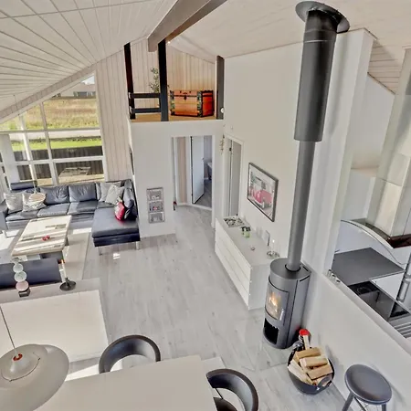 Anthea - 450m From The Sea By Interhome Feriehus Løkken