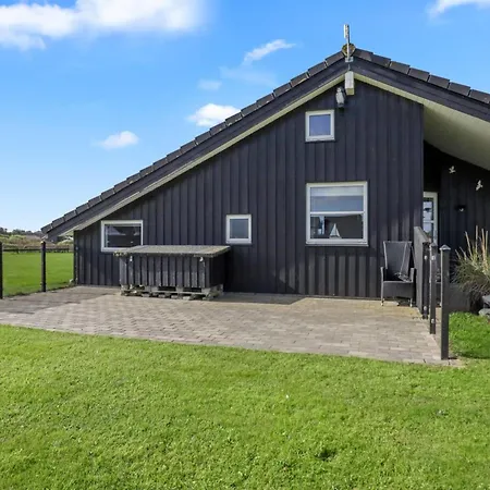 Anthea - 450m From The Sea By Interhome * Løkken