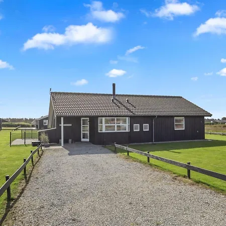 Anthea - 450m From The Sea By Interhome * Løkken